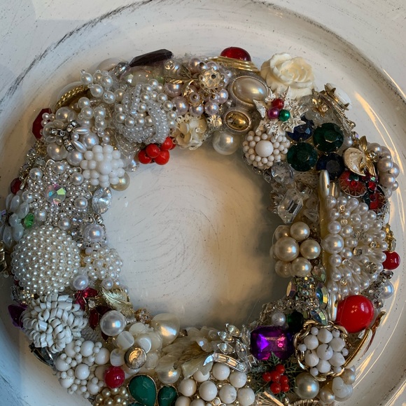 Diane S Design Other Handmade Elegant Bejeweled Decorative Reef